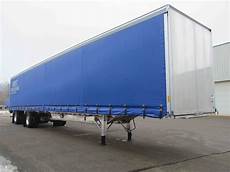 Curtainside Trailer