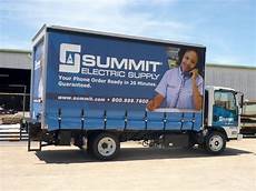 Curtainside Truck Bodies