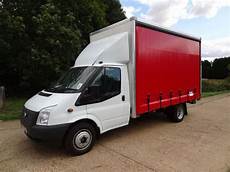Curtainside Truck Bodies