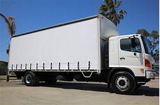 Curtainsider Body