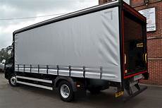 Curtainsider Body