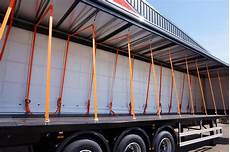 Curtainsider Semi Trailer