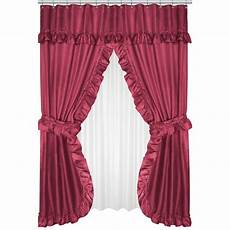 Dobby Curtain Fabric