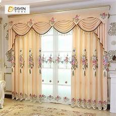Dobby Fancy Tulle Curtain Fabric