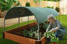 Garden Bed Shade Cloth