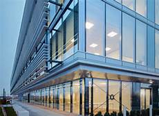 Glass Curtain System