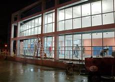 Glass Curtain