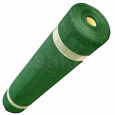 Green Knitted Shade Cloth