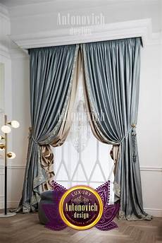 Hotel Curtain Designs