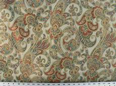 Jacquard Curtain Fabric