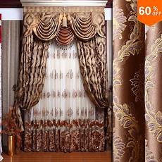 Jacquard Tulle Curtain Fabric