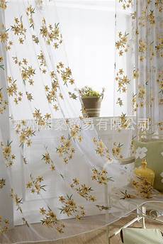 Jacquard Tulle Curtain Fabric