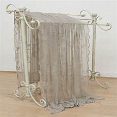 Lacy Tulle Curtains