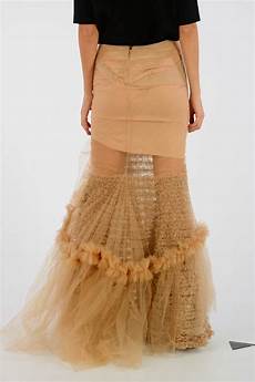 Lacy Tulle