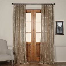 Linen Drapery Fabric