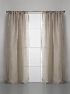 Linen Drapery
