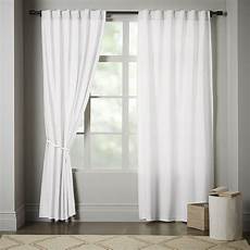 Linen Drapery