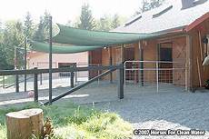 Livestock Shade Cloth