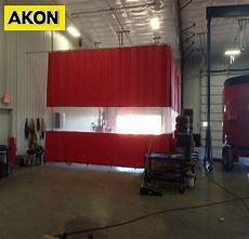 Lorry Body With Sliding Curtains