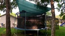 Mesh Tarp Sun Shade