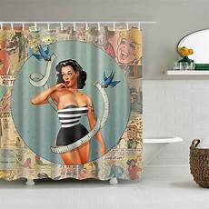 Poliester Shower Curtains