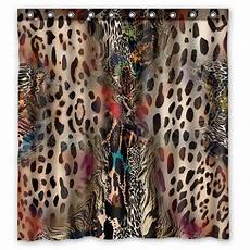 Polyester Bath Curtains