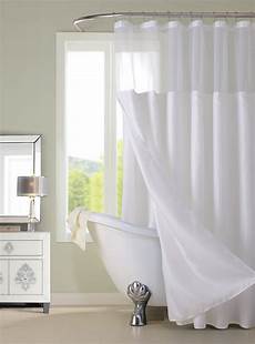 Polyester Bath Curtains