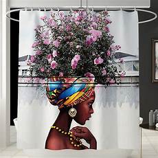 Polyester Bathroom Curtains