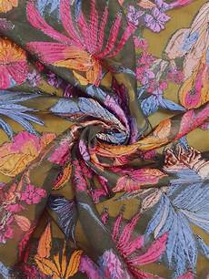 Polyester Jacquard Tulle