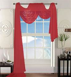 Polyester Tulle Curtains