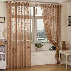 Polyester Tulle Curtains