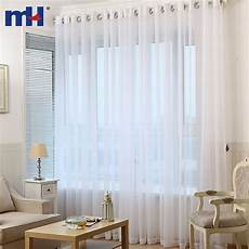 Polyester Voile Fabric For Curtaining