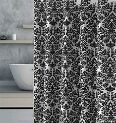 Polyester Water Repellent Shower Curtains