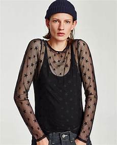 Printed Tulle