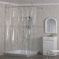 PVC Shower Curtains