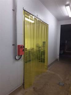 Pvc Strip Curtains
