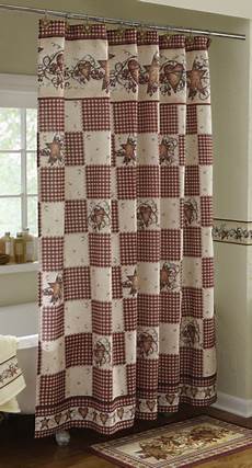 Rustic Curtain