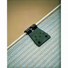 Shade Cloth Fastener