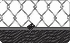 Shade Cloth Fastener