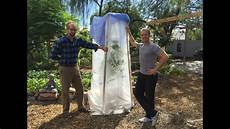 Shade Cloth Frost Protection