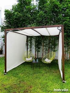 Shade Cloth Hoops