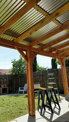 Shade Cloth Patio Covers