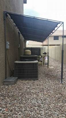 Shade Cloth Patio Covers