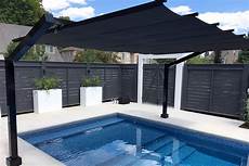 Shade Cloth Pool Covers