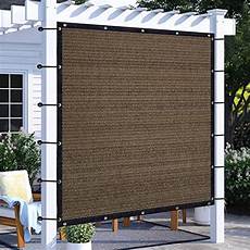 Shade Cloth Privacy Screen