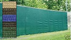 Shade Cloth Privacy