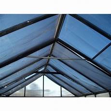 Shade Cloth Roof