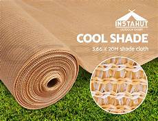 Shade Cloth Screening