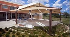 Shade Cloth With Grommets