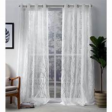 Sheer Curtain